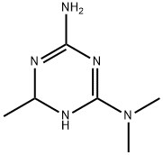 N2, N2, 6-trimethyl-1, 6-dihydro-1, 3, 5-triazine-2, 4-diamine