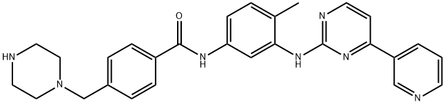 N-Desmethyl  Imatinib