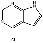 4- Chloro-7H-pyrrolo[2 , 3-d]pyrimidine