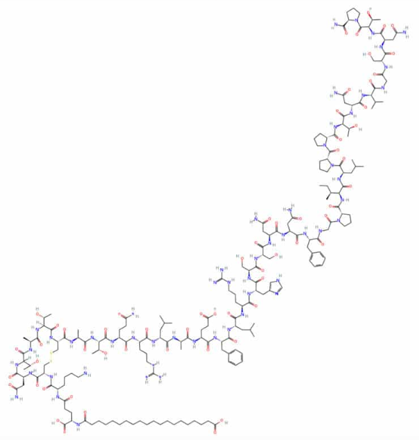 Cagrilintide 