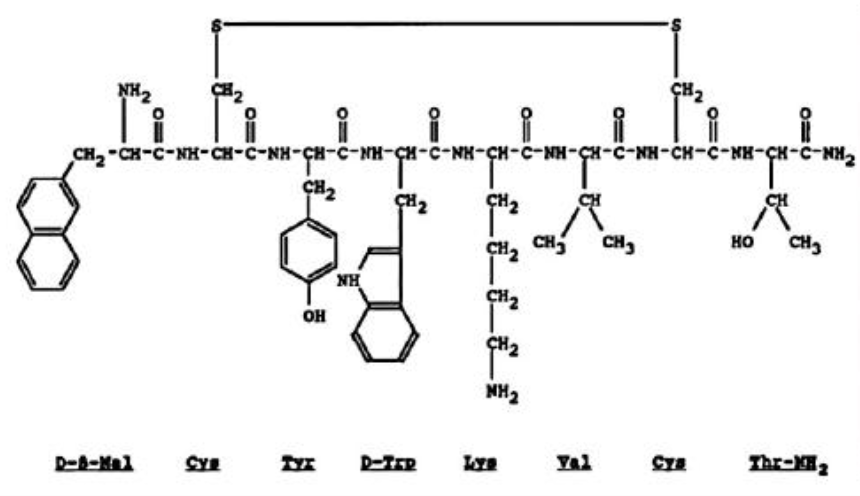 Lanreotide