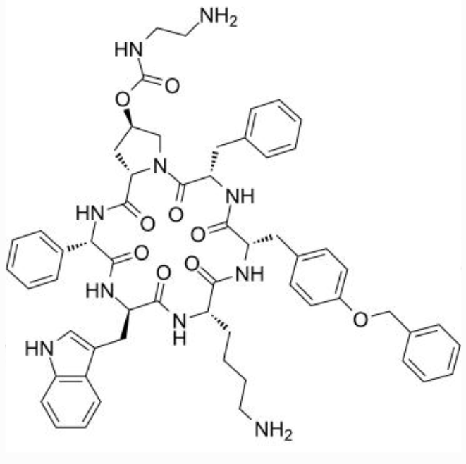 Pasireotide