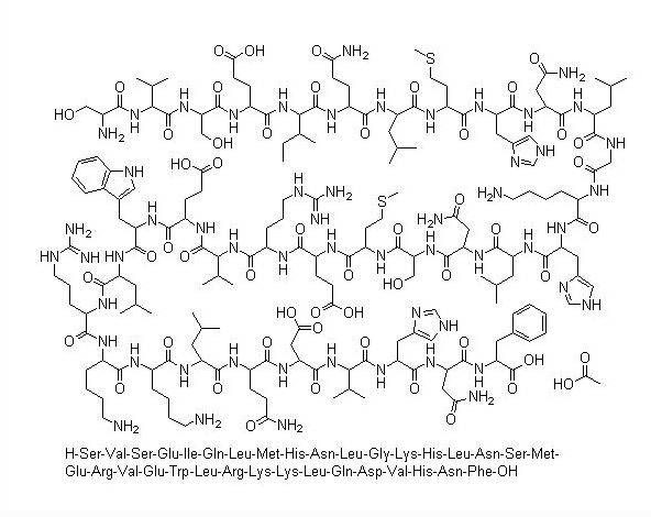 Teriparatide Acetate