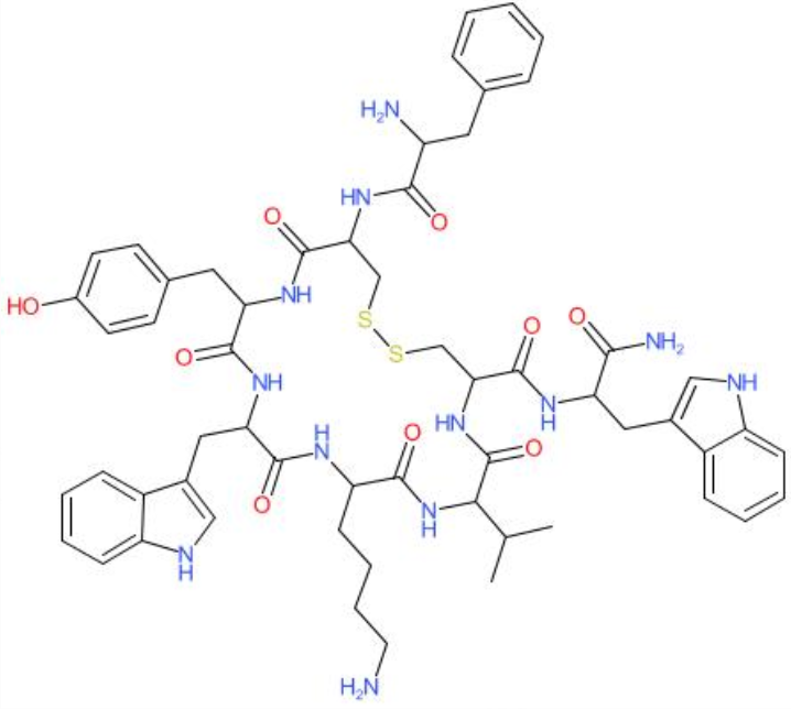 Vapreotide
