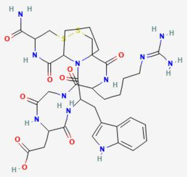 Eptifibatide 