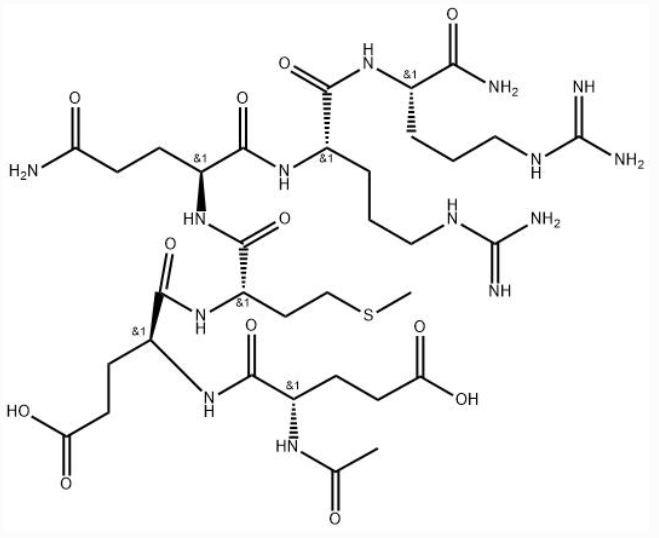 Acetyl hexapeptide-8