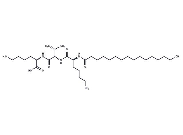 Palmitoyl Tripeptide-5    
