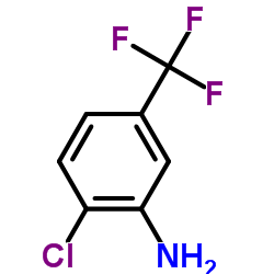 3-氨基-4-氯三氟甲苯 